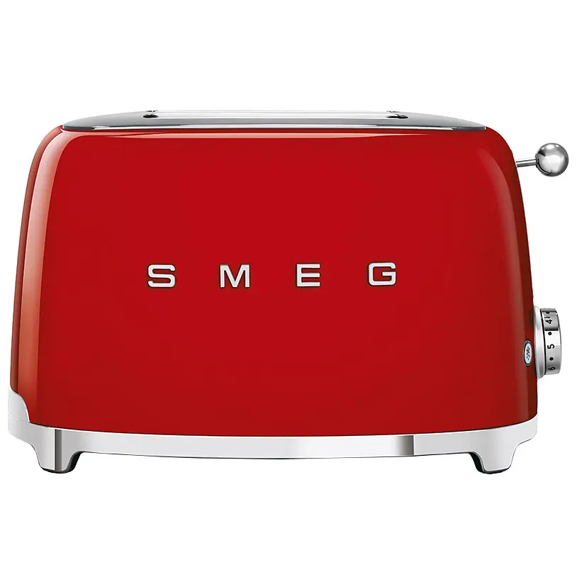 Тостер SMEG TSF01RDEU - фото 2