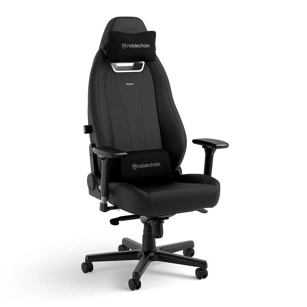 Ігрове крісло Noblechairs LEGEND Black - фото 2