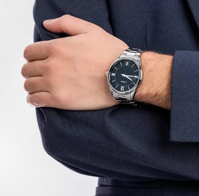 Годинник Casio MTP-V005D-2B5 - фото 4