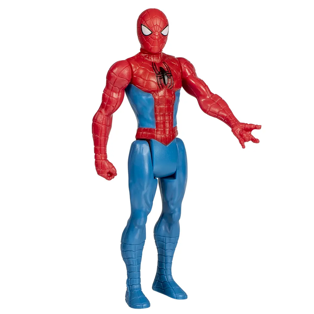 Іграшка-фігурка Hasbro Spider-Man всесвіту Марвел 9.5 см (E7837_E7854) - фото 2