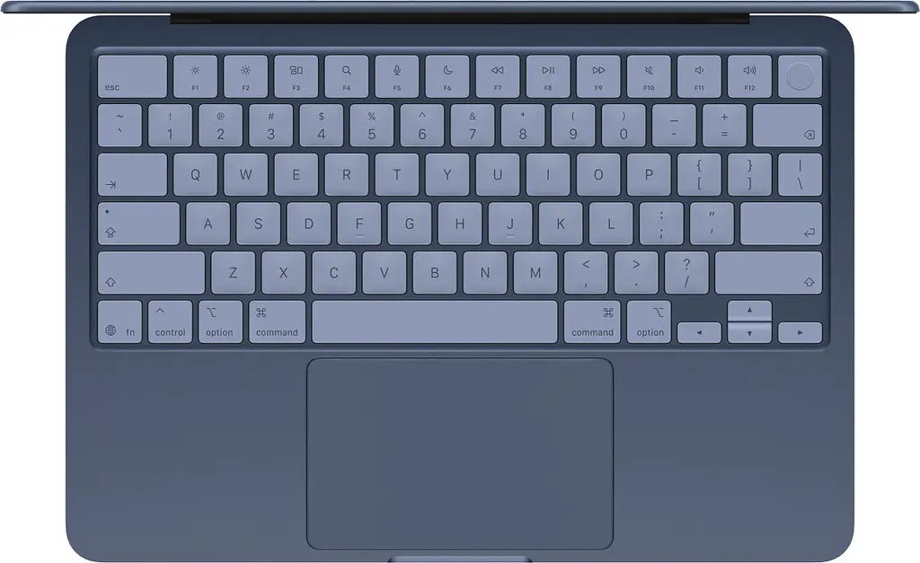 Ноутбук Apple MacBook Neo 256GB Indigo (MHFF4) - фото 3
