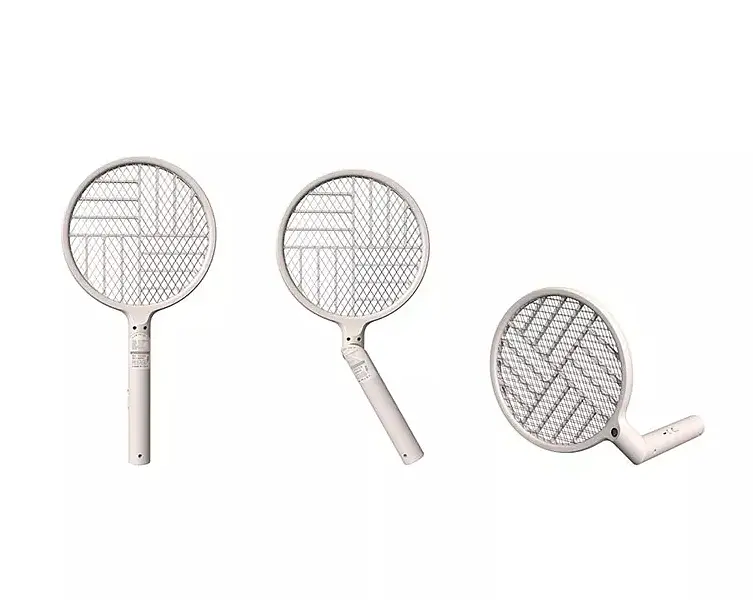 Електрична мухобойка Xiaomi Sothing (DSHJ-S-1906) White - фото 4