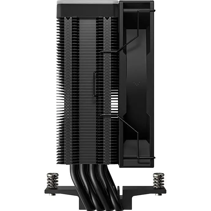 Кулер для процесора Deepcool AG400 BK ARGB V2 (AG400 BK ARGB V2) - фото 5