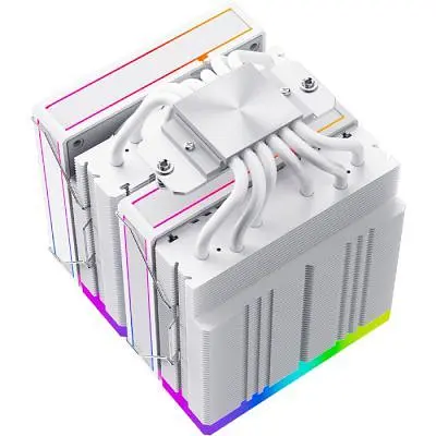 Кулер до процесора ID-Cooling Frozn A620 ARGB White (FROZN A620 ARGB White) - фото 4