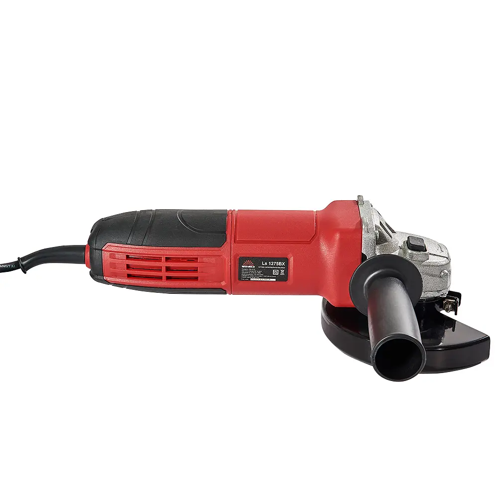 Кутова шліфувальна машина Vitals Ls1275BX (68360) - фото 2