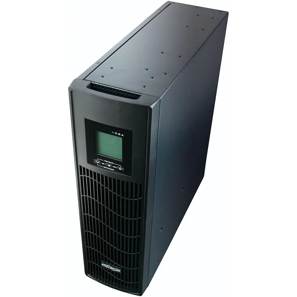 Источник бесперебойного питания (ИБП) EnerGenie EG-UPSRACK-13 [110558] - фото 2