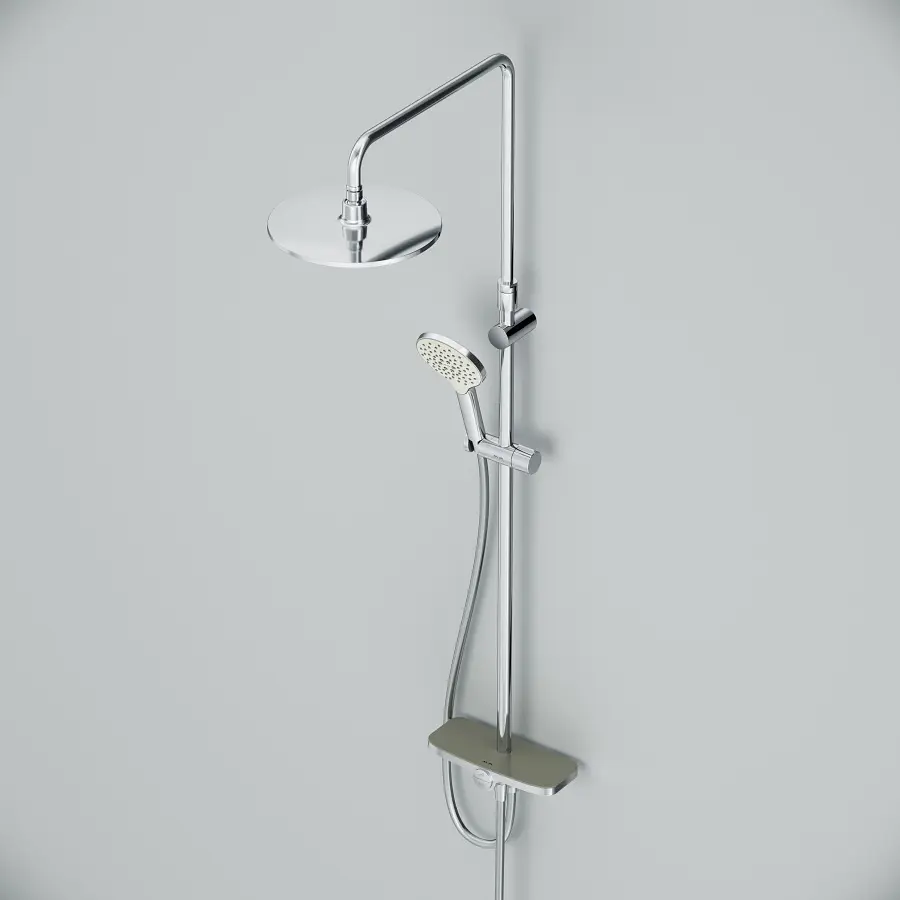 Душова система AM.PM Like ShowerSpot без змішувача AM.PM F0780200 - фото 5