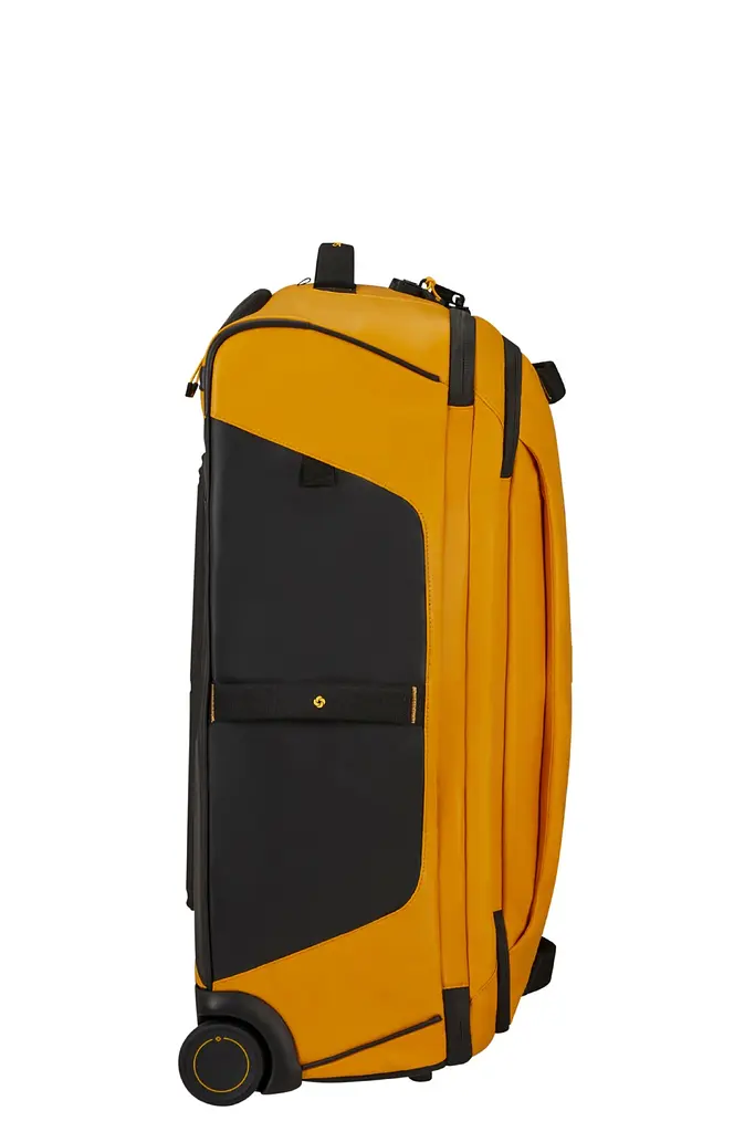 Дорожня Сумка На Колесах Samsonite ECODIVER YELLOW 67x43x28 KH7*06013 - фото 6