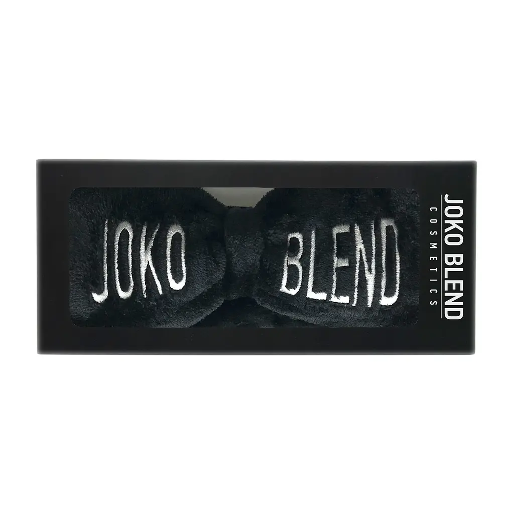 Пов'язка на голову Joko Blend Hair Band Black 4823099501151 - фото 2