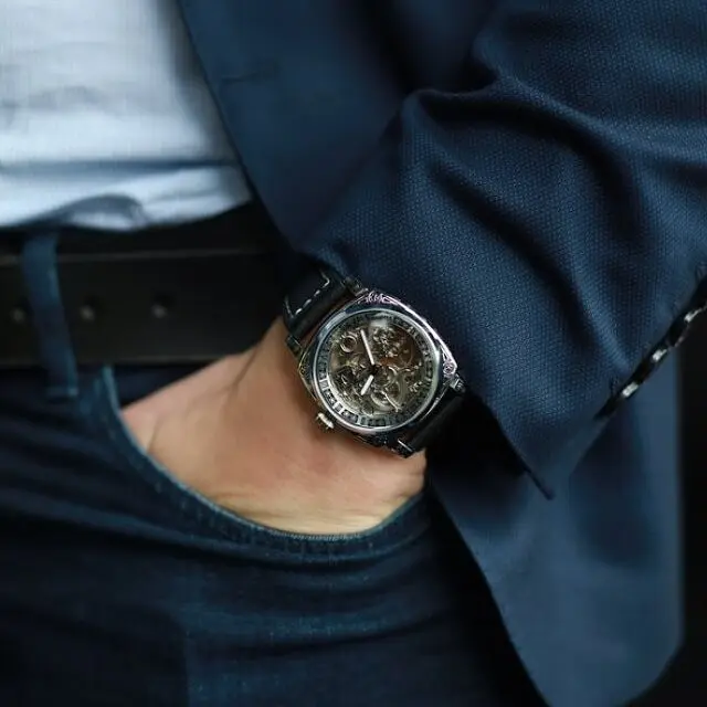 Годинник WishDoIt Baron - фото 14