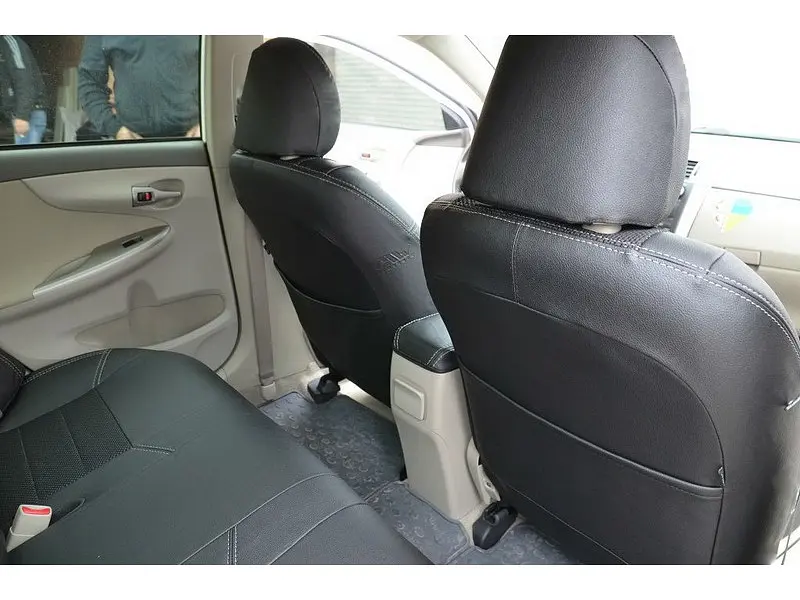 Авточохли модельні MW Brothers для Toyota Corolla (E150) c 2007 - фото 6