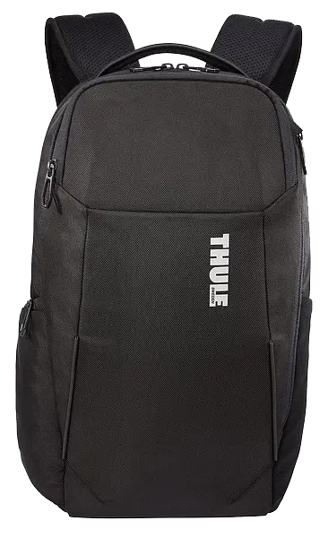 Рюкзак Accent Recycled Backpack 23L TACBP-2116 (Black) Thule sum0027862 - фото 8