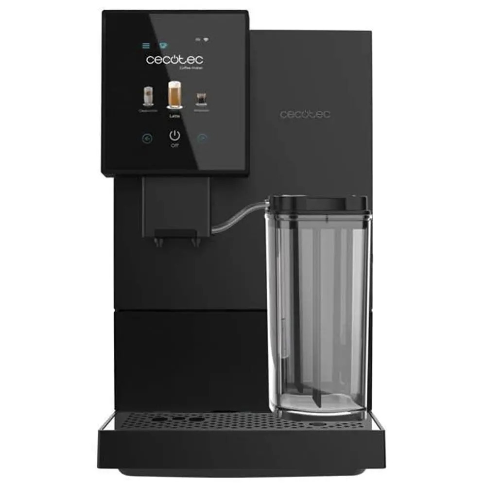 Кавомашина Cecotec Cremmaet Compactccino Connected (CCTC-01460) - фото 4