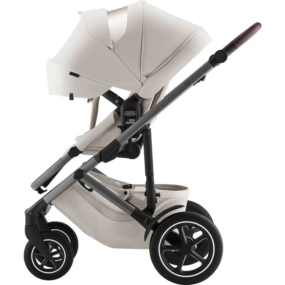 Коляска прогулянкова Britax-Romer Smile 5Z Soft Taupe (2000039632) - фото 4