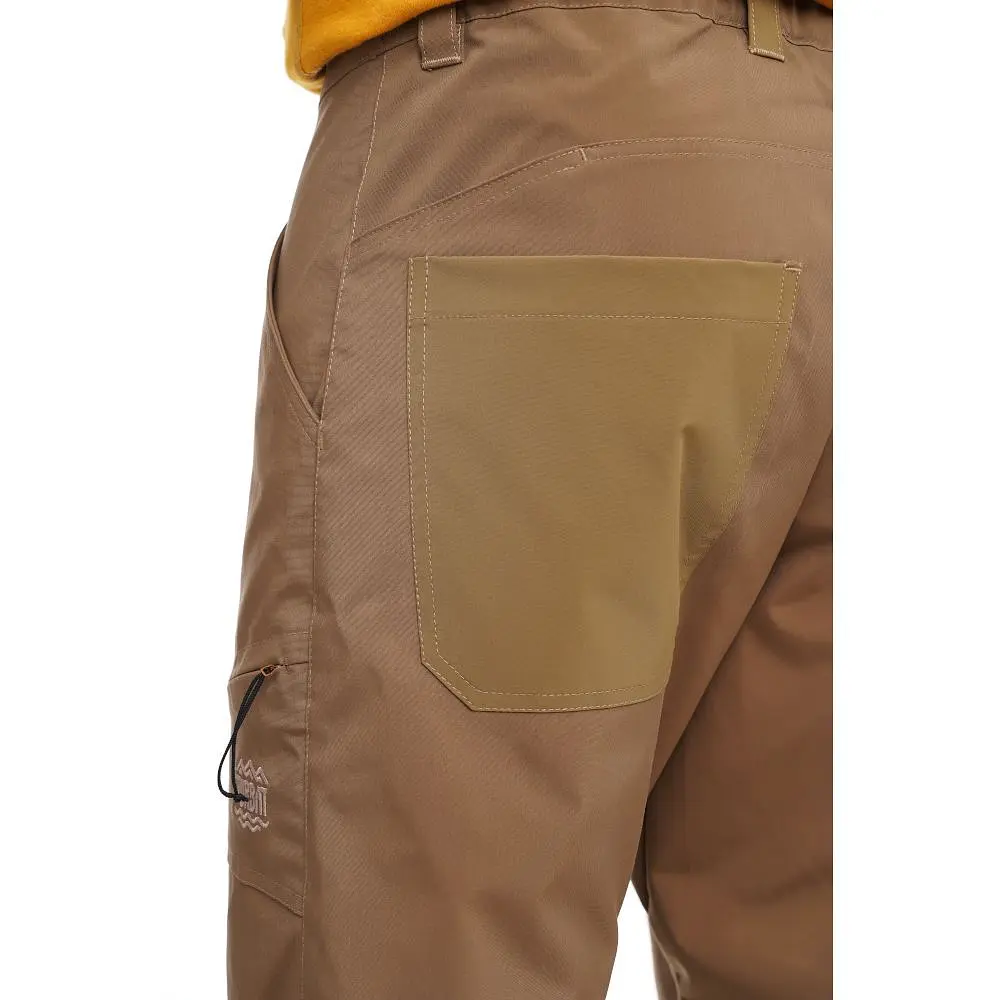 Штани чоловічі Turbat Explorer Mens L Коричневий - фото 7