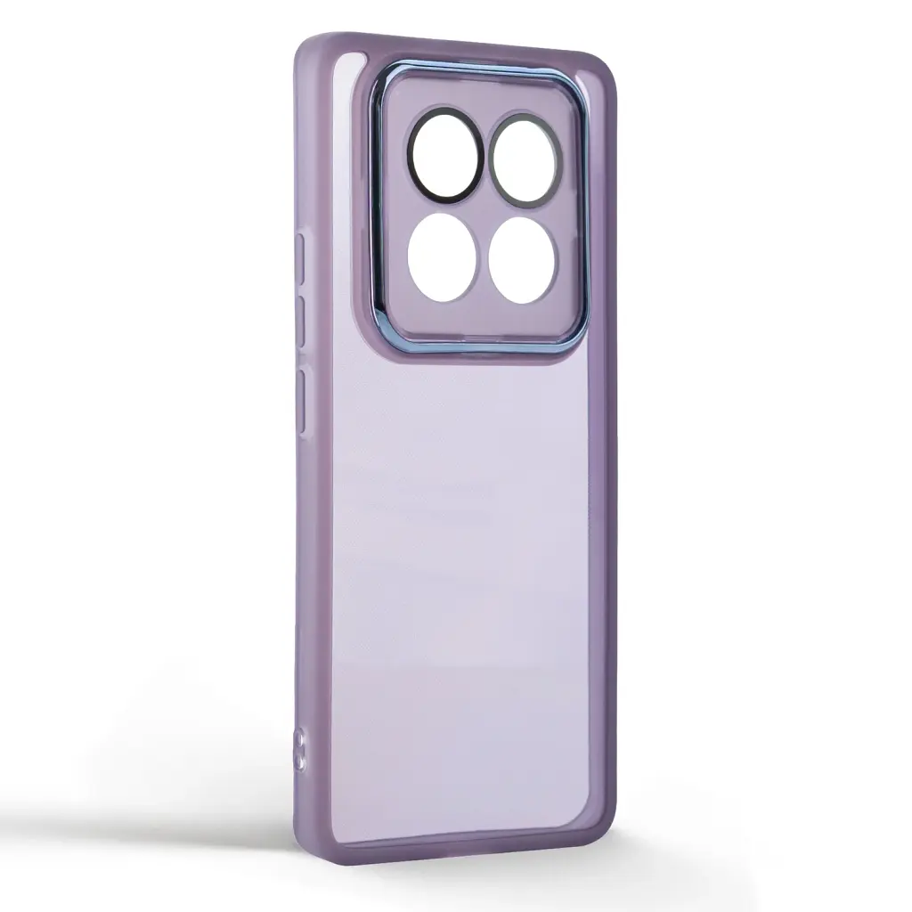 Чохол ArmorStandart Shade для Xiaomi Redmi Note 15 4G Dark Violet - фото 2
