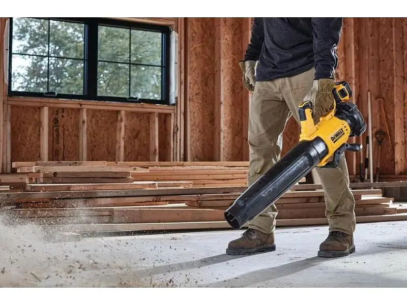 Садова повітродувка DeWALT DCMBL562N - фото 2