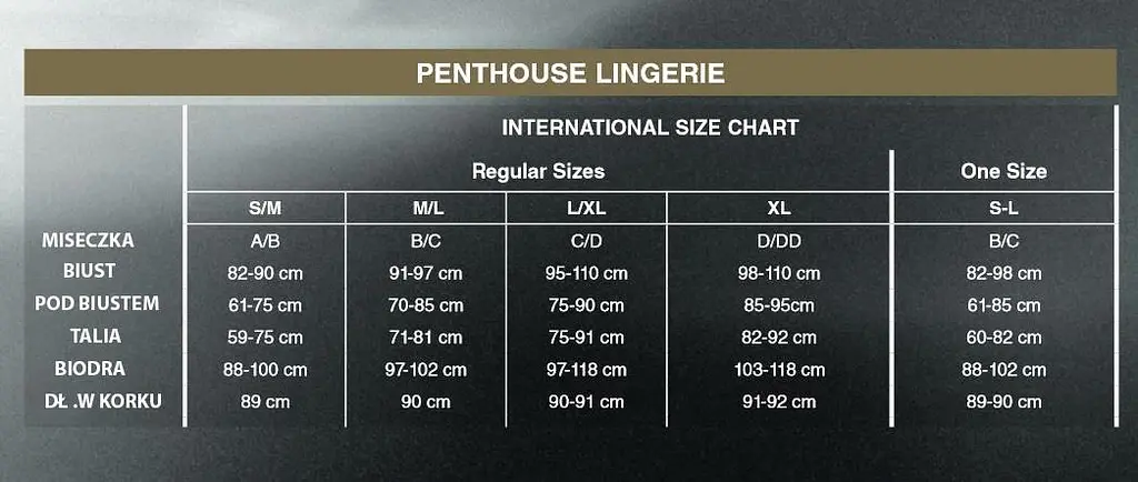 Комплект білизни Penthouse Lingerie Double Spice M/L світло-рожевий - фото 4
