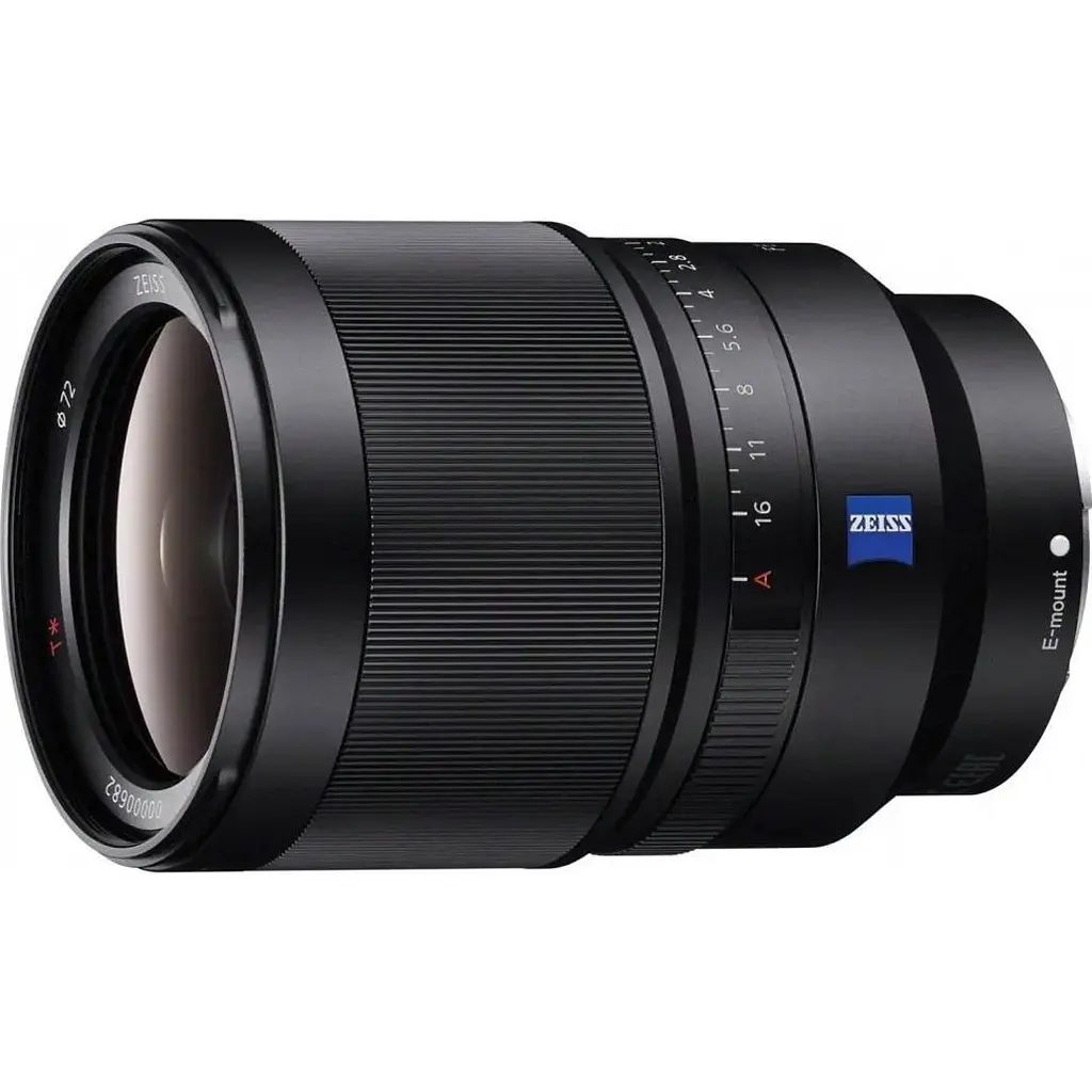 Об'єктив Sony FE 35mm f/1.4 ZA Distagon T* (SEL35F14Z) [100065] - фото 6