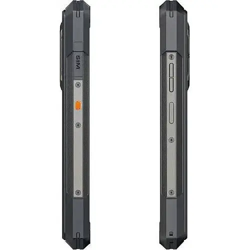 Смартфон Cubot KingKong X Pro 12/256GB Black - фото 10