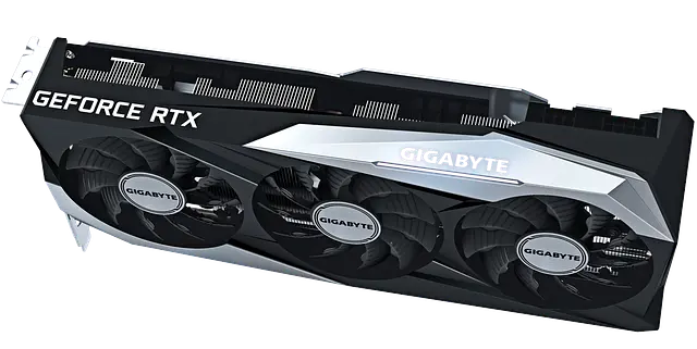 Видеокарта GIGABYTE GeForce RTX 3070 GAMING OC 8G (GV-N3070GAMING OC-8GD) - фото 2