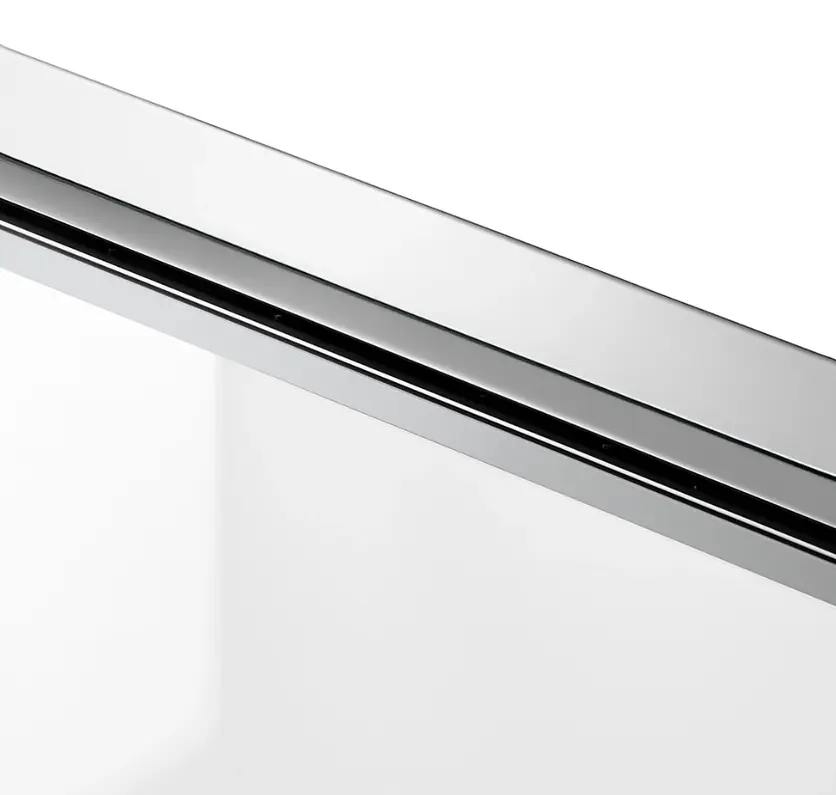 Розпашні душові двері Rea Atlas 100 P chrome REA-K4665 - фото 3