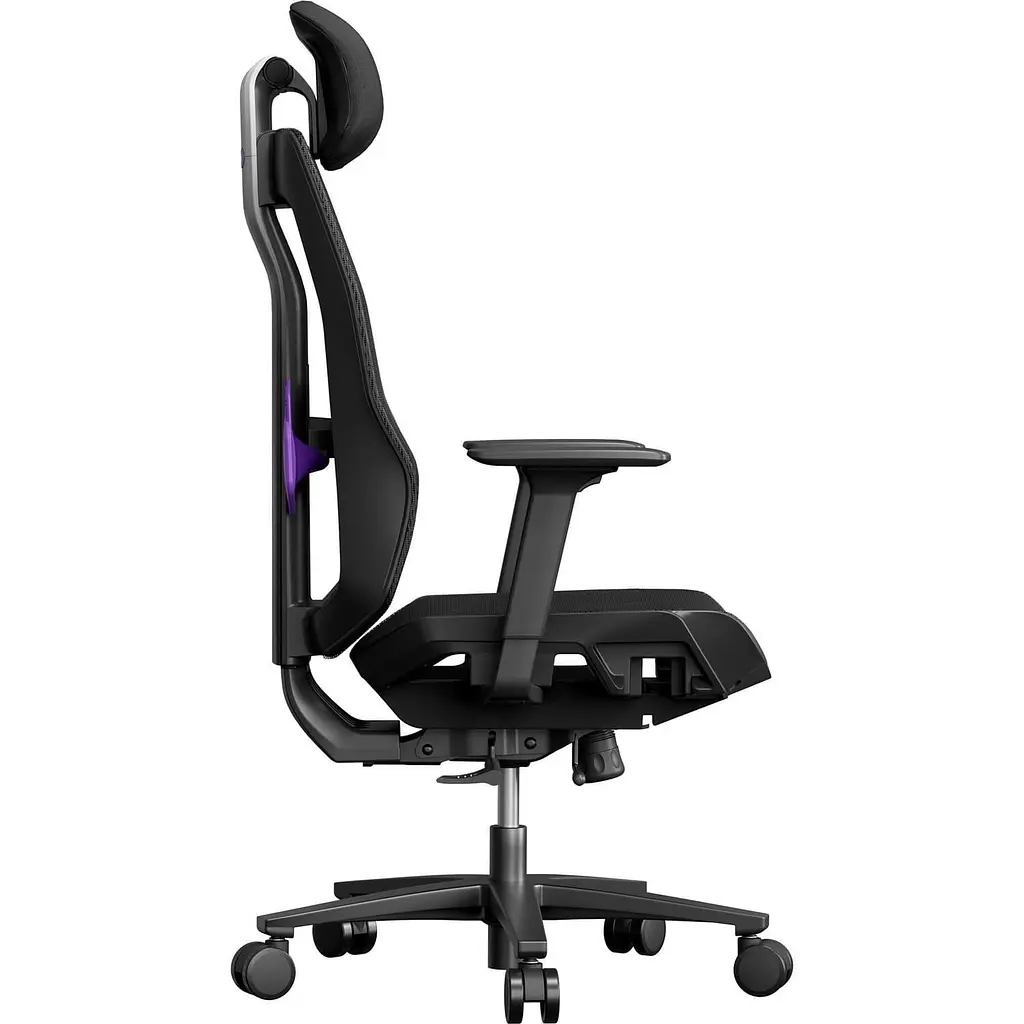 Ігрове крісло 1stPlayer Ergo Aero (ERGO-AR-BK) - фото 9