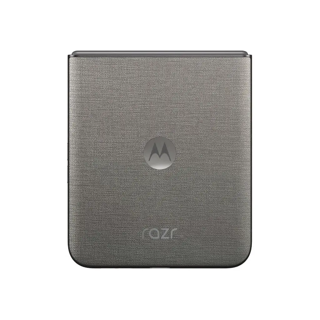 Мобільний телефон Motorola Razr 70 8/256GB Hematite (Stone grey) (PBB60052UA) - фото 12