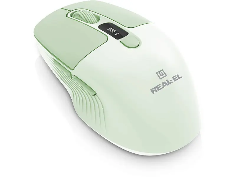 Миша REAL-EL RM-481W (EL123200060) - фото 6