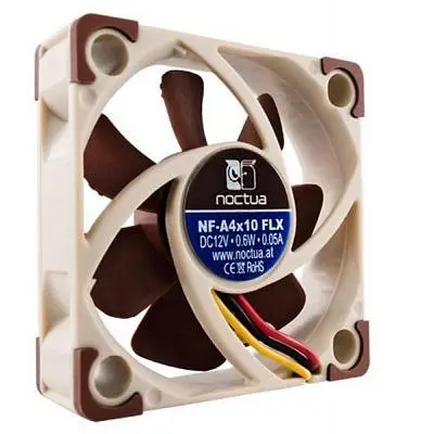 Кулер для корпуса Noctua (NF-A4x10 FLX) - фото 3