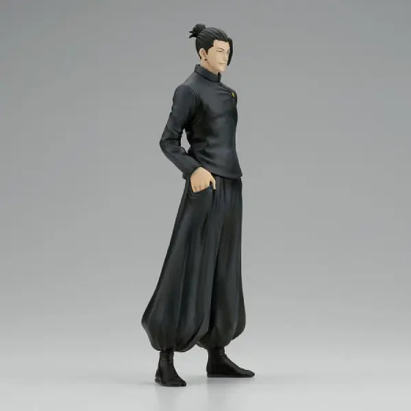 Фигурка Bandai Spirits Магическая Битва Гето Сугуру Jujutsu Kaisen Suguru Geto 21 см BS JK SG S 21 - фото 4