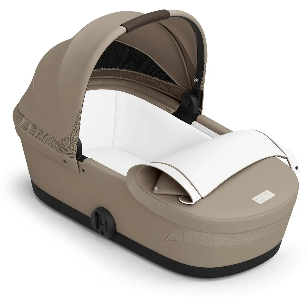Люлька Cybex Melio Almond Beige (524000047) - фото 2