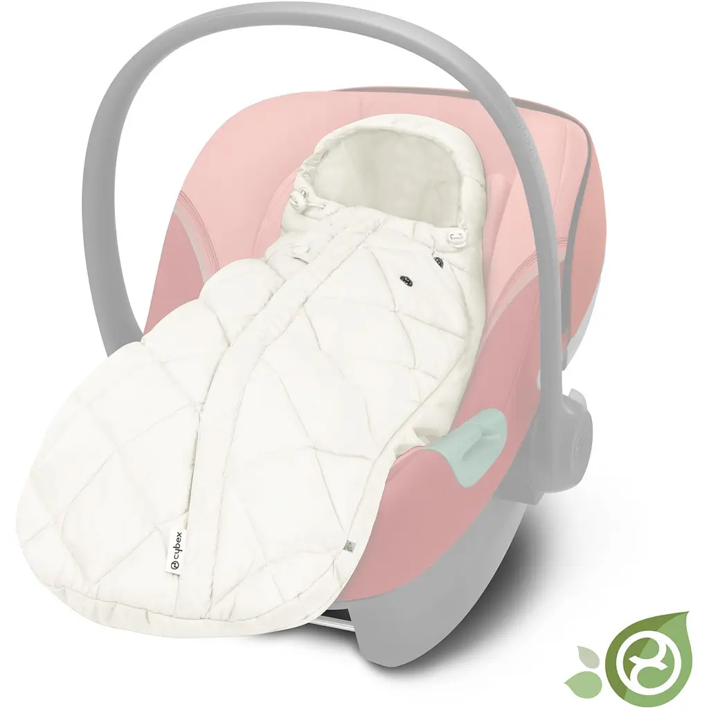 Конверт Cybex Snogga Mini 2 Seashell Beige (522002897) - фото 5