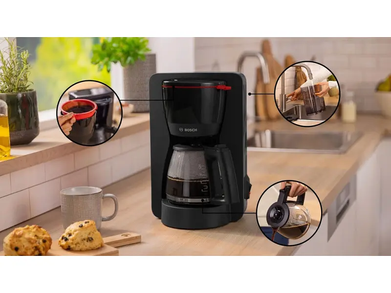 Кавоварка Bosch TKA2M113 - фото 5