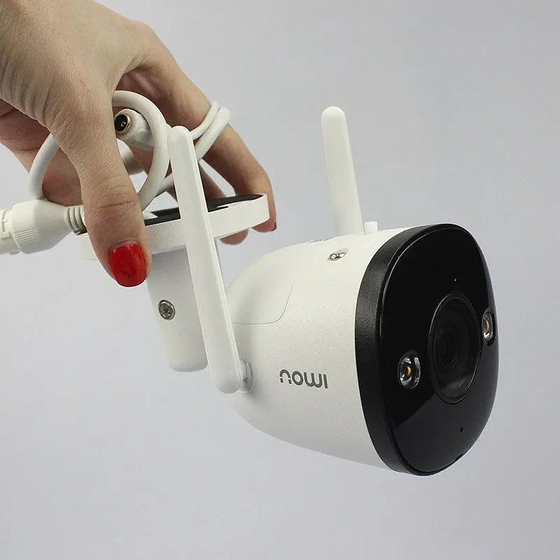 IP-камера Imou Bullet 2E 3MP 2.8мм (IPC-K3DP-3H0WF) - фото 17
