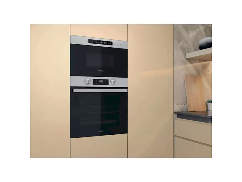 Мікрохвильовка з грилем Whirlpool MBNA920X - фото 8
