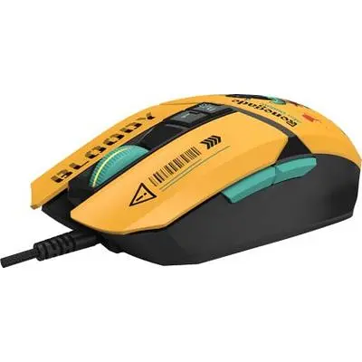 Комп'ютерна мишка A4Tech W63 Max USB Renegade Sunset (4711421000529) - фото 9