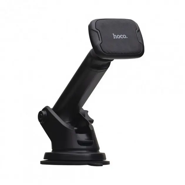 Автотримач Hoco CA67 Car Mount Holder (Black) [53490] - фото 4