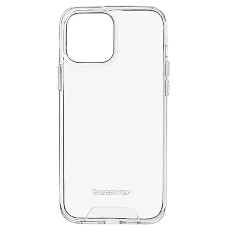 Чохол до мобільного телефона BeCover Space Case Apple iPhone 14 Plus Transparancy (708582) - фото 5
