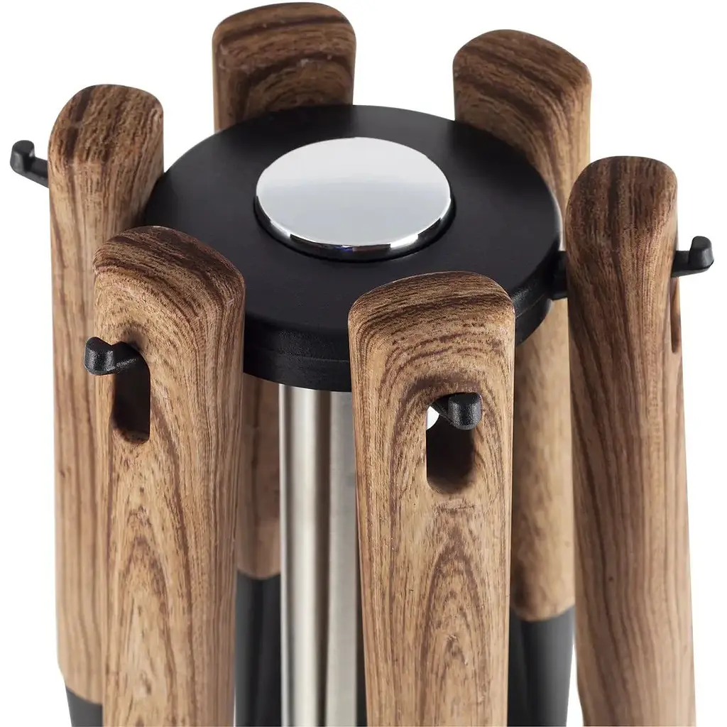 Набор кухонных принадлежностей Ofenbach 7 предметов (OF-100902) - фото 4