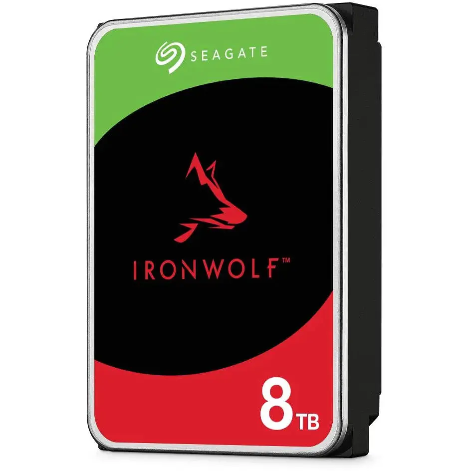 Жорсткий диск Seagate IronWolf Pro 8 TB (ST8000NT001) - фото 2
