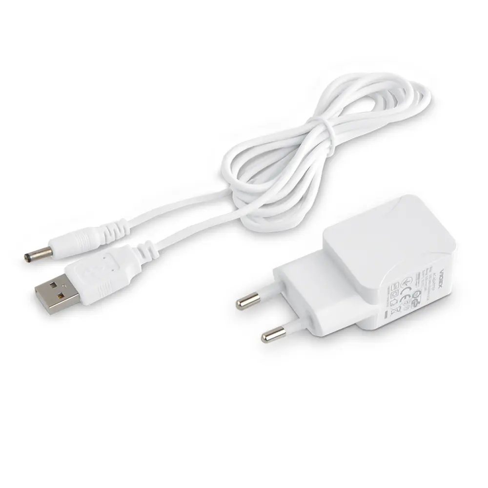 Настольная лампа Videx LED TF05W 7W 3000-5500K белая (VL-TF05W) - фото 8