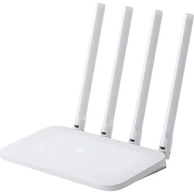 Маршрутизатор Xiaomi Mi WiFi Router 4C white (DVB4231GL) (Global Version) - фото 2