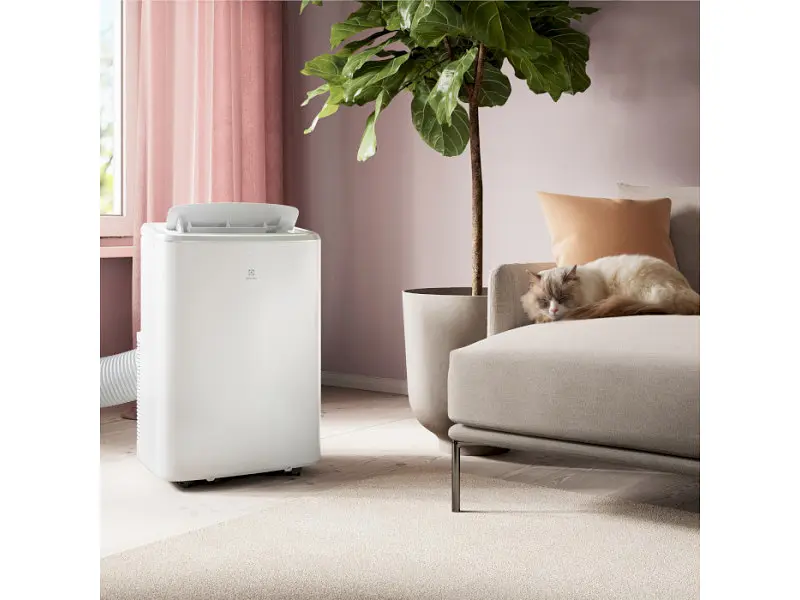 Мобільний кондиціонер Electrolux ChillFlex Pro EXP26U339HW - фото 7