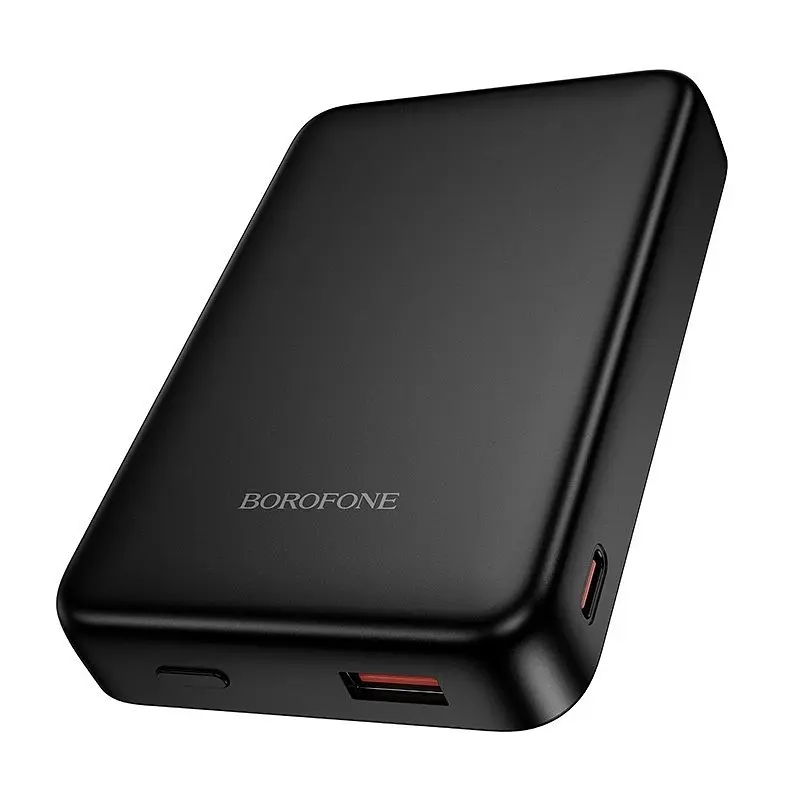 Зовнішній аккумулятор BOROFONE BJ82A Dawn PD20W (10000mAh)