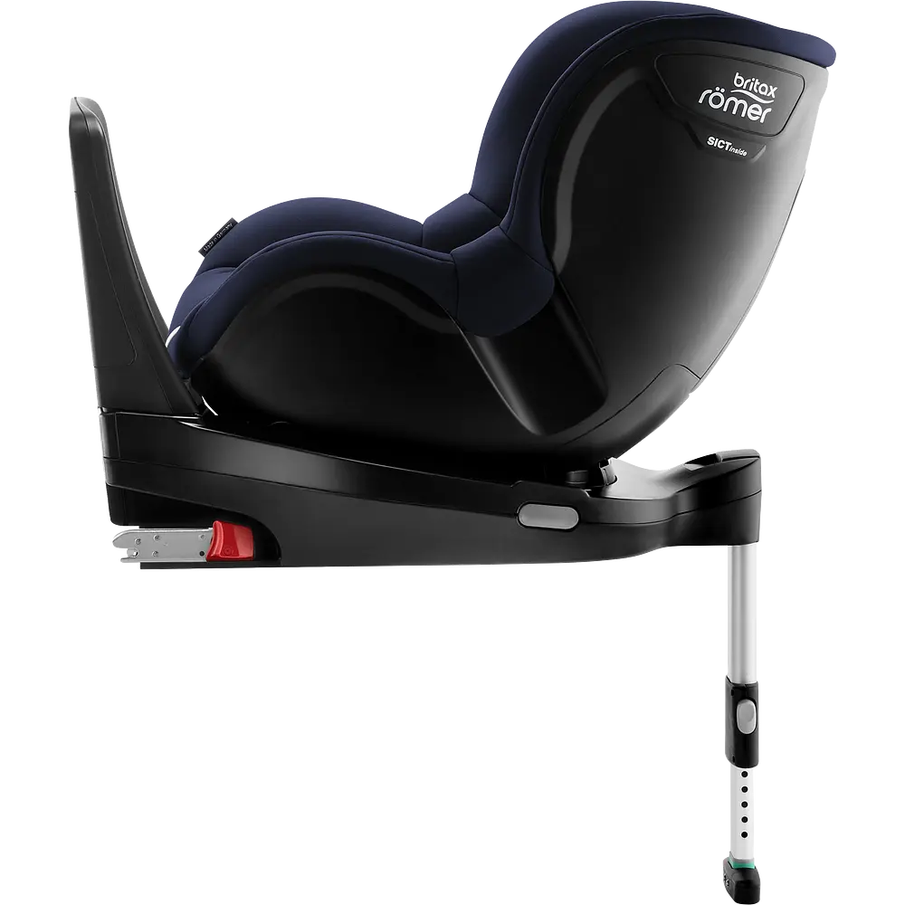 Автокресло Britax Romer Dualfix M i-Size Moonlight Blue, темно-синий (2000030115) - фото 5
