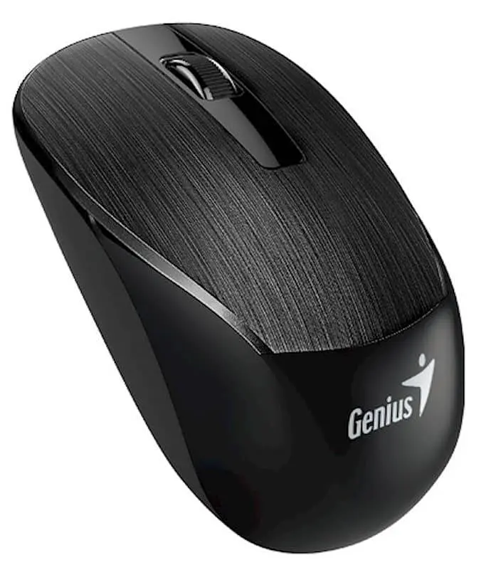 Миша Genius Black NX-7015 1600 dpi (31030019412) - фото 2