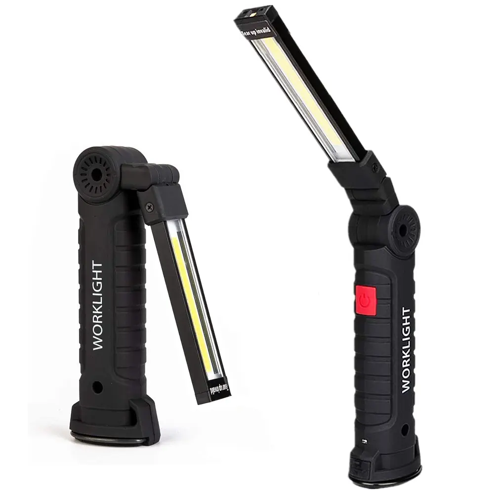 LED Ліхтар акумуляторний, складаний 360° Worklight UFT FB 150 PRO - фото 2