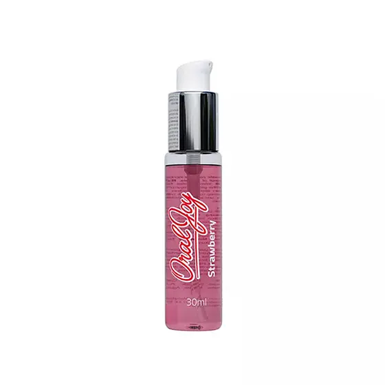 Оральний лубрикант Oral Joy Strawberry COBECO 2-00042 98223 - фото 2