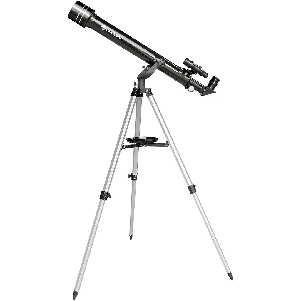 Телескоп Bresser Arcturus 60/700 AZ з кейсом (4511600)
